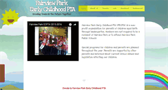 Desktop Screenshot of fpecpta.org